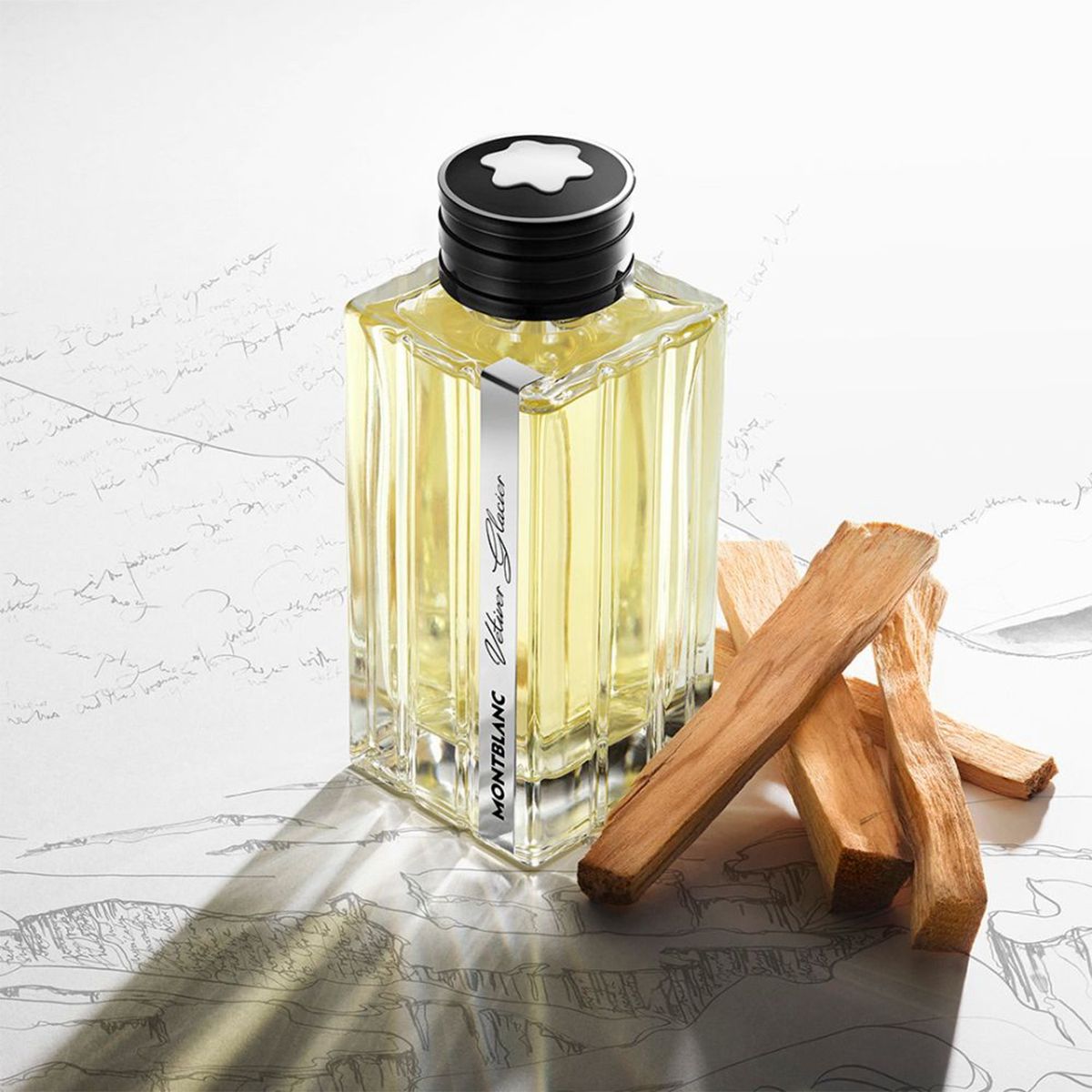 MONTBLANC - Montblanc Collection Vetiver Glacier Eau de parfum 125 ml