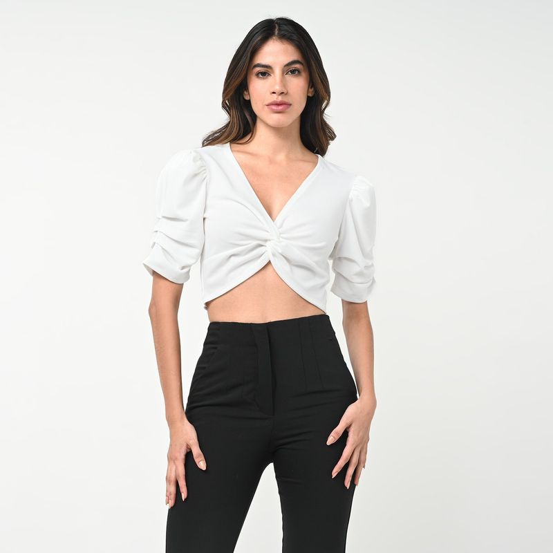 MOSSIMO - Blusa Mujer Mossimo