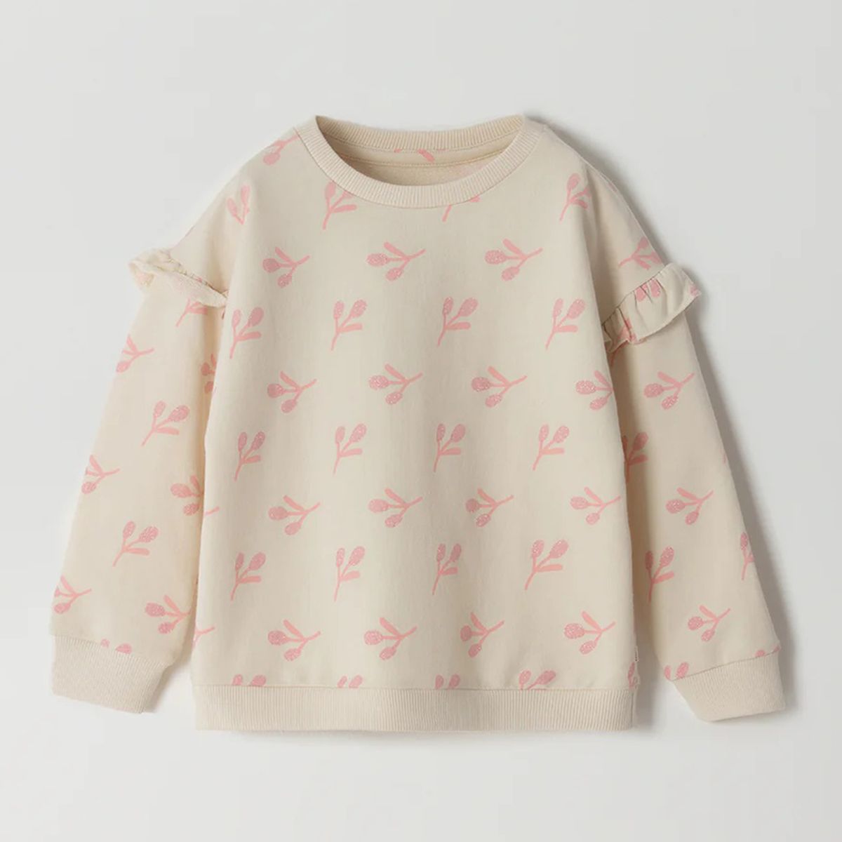 BABY FRESH - Saco Bebé niña Algodón Baby Fresh