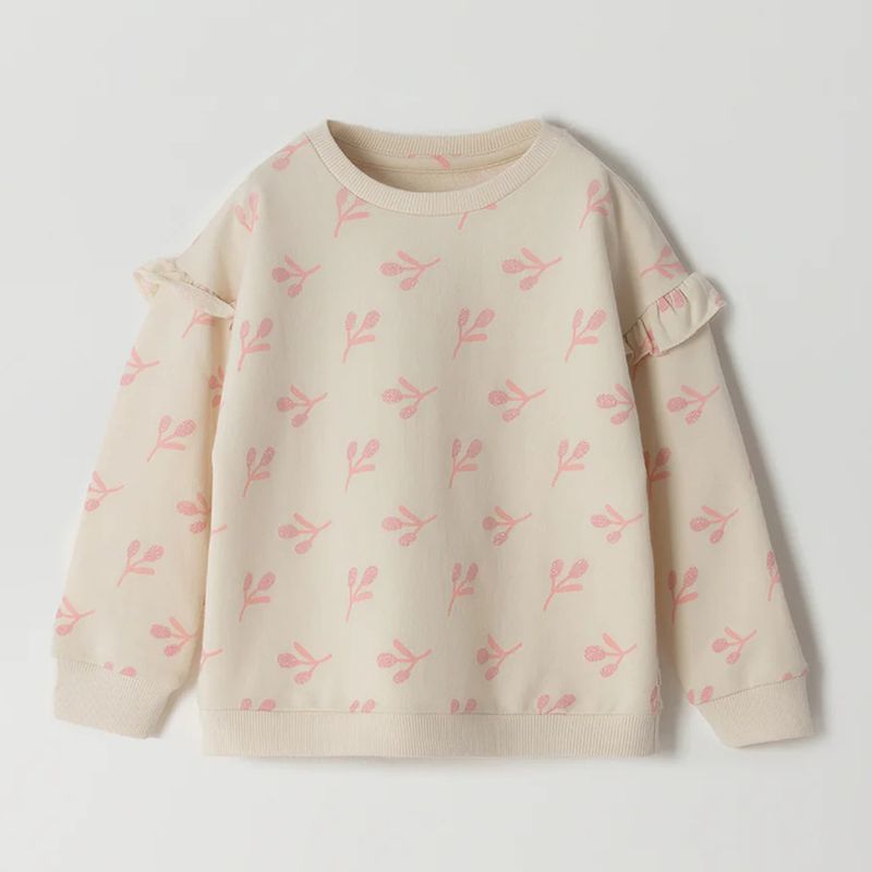 BABY FRESH - Saco Bebé niña Algodón Baby Fresh