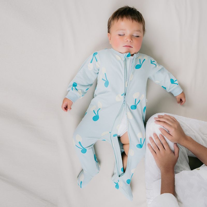 BABY FRESH - Pijama Bebé niña con Estampado Manga larga Algodón Baby Fresh
