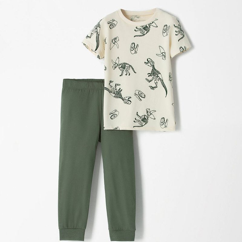 BABY FRESH - Pijama Niño Algodón Baby Fresh