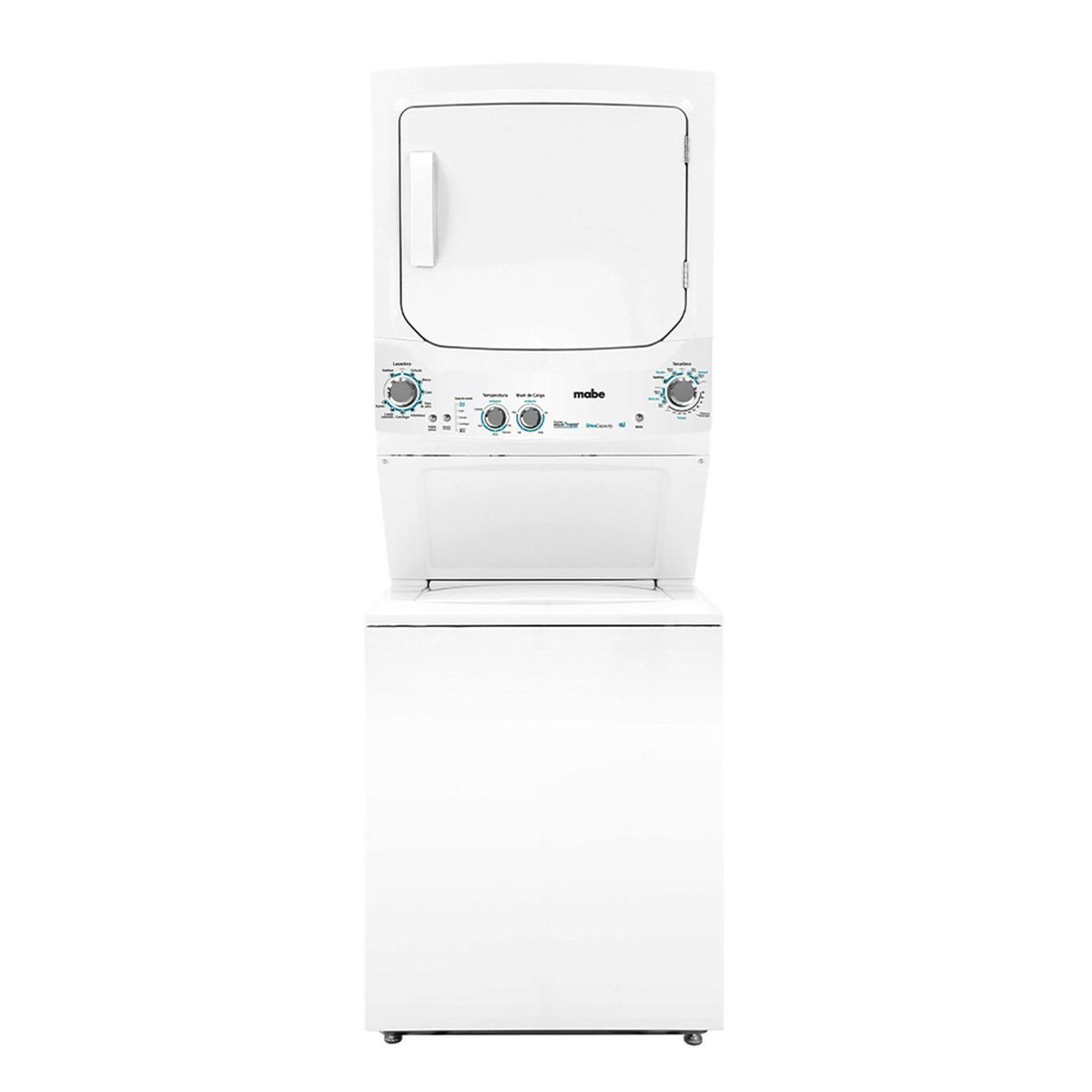 MABE - Torre de lavado Mabe Gas 22 kg MCLC2240GSBB0 