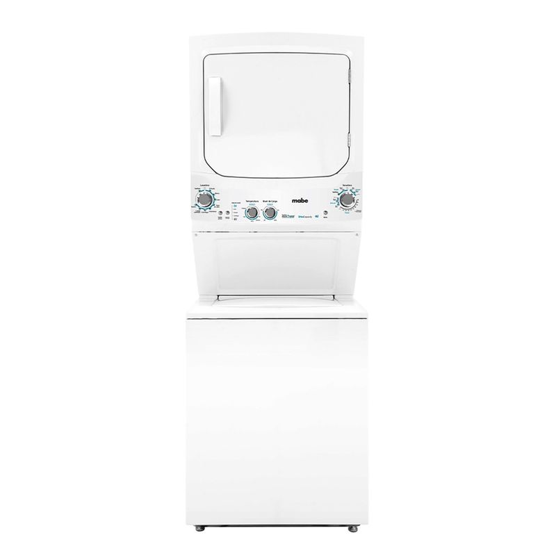MABE - Torre de lavado Mabe Gas 22 kg MCLC2240GSBB0