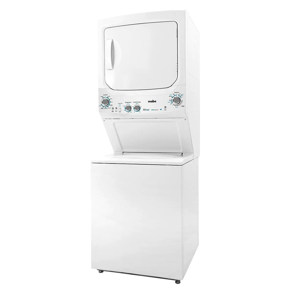 MABE - Torre de lavado Mabe Gas 22 kg MCLC2240GSBB0 