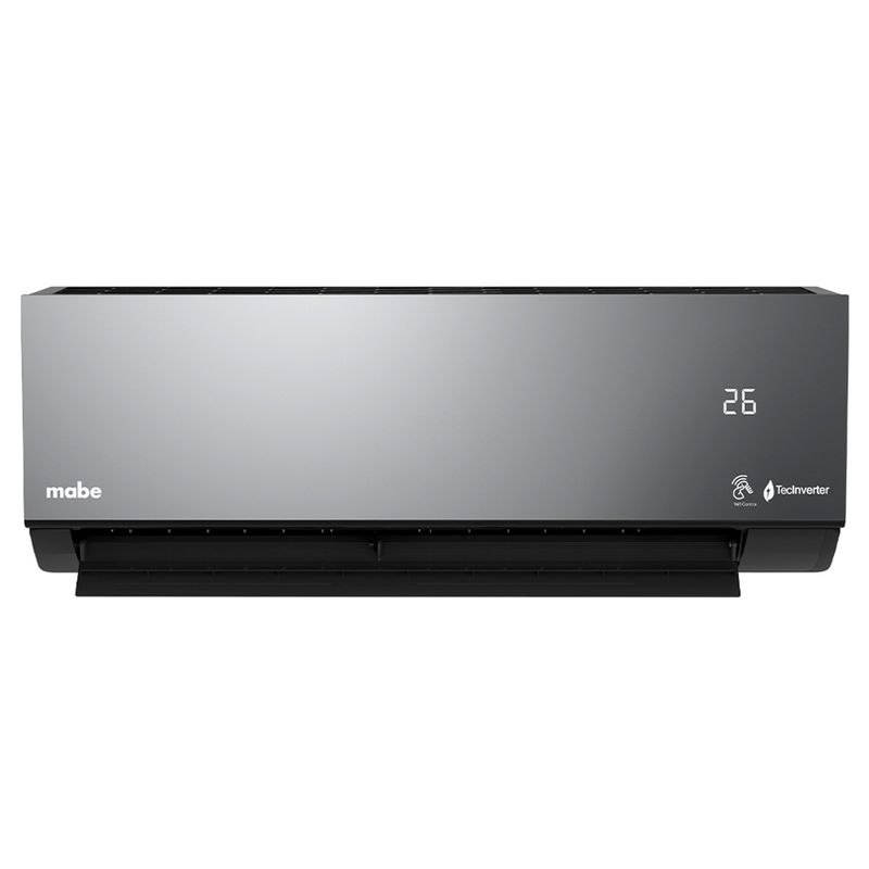 MABE - Aire acondicionado inverter Mabe 220V 24000 BTUs Espejo | MMI24CDMCCC10