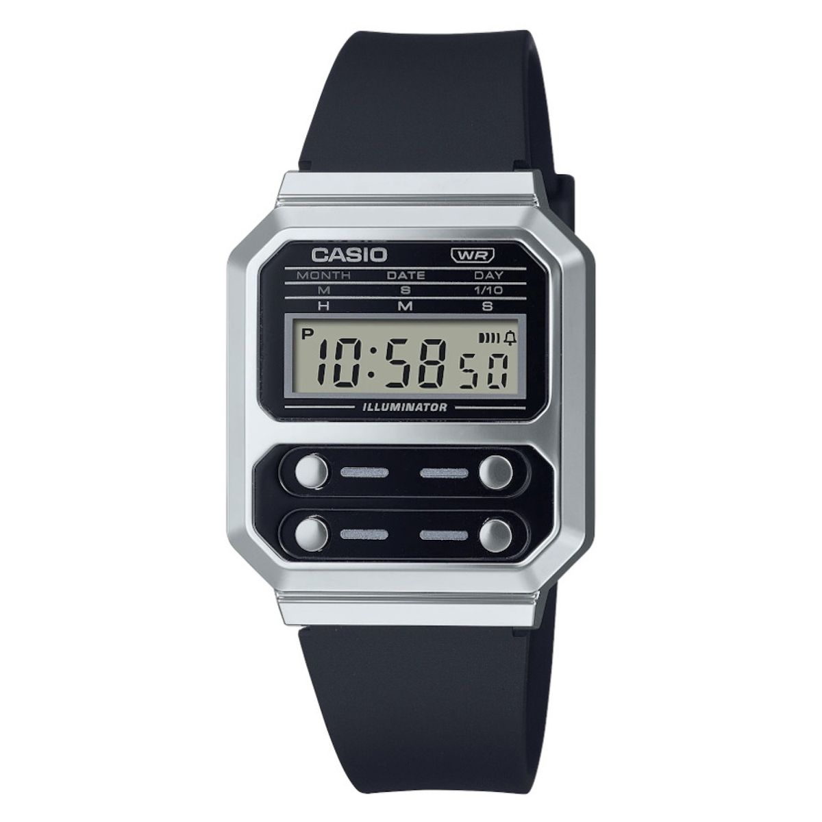 CASIO - Reloj Casio Mujer A100Wef-1Adf