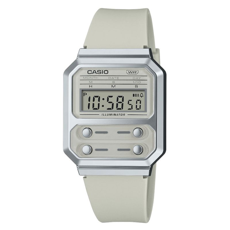 CASIO - Reloj Casio Mujer A100Wef-8Adf