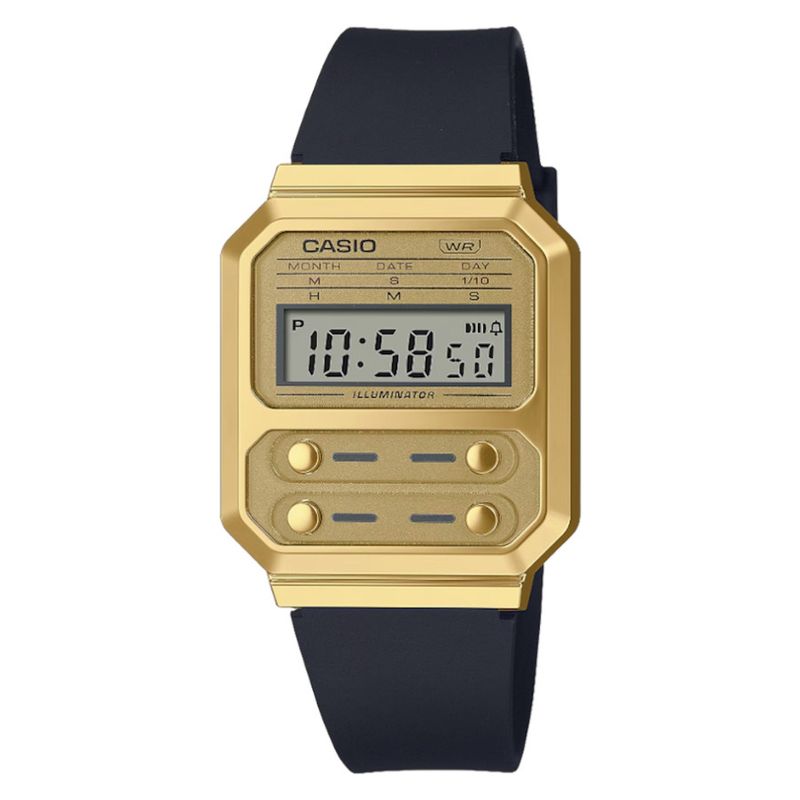 CASIO - Reloj Casio Mujer A100Wefg-9Adf