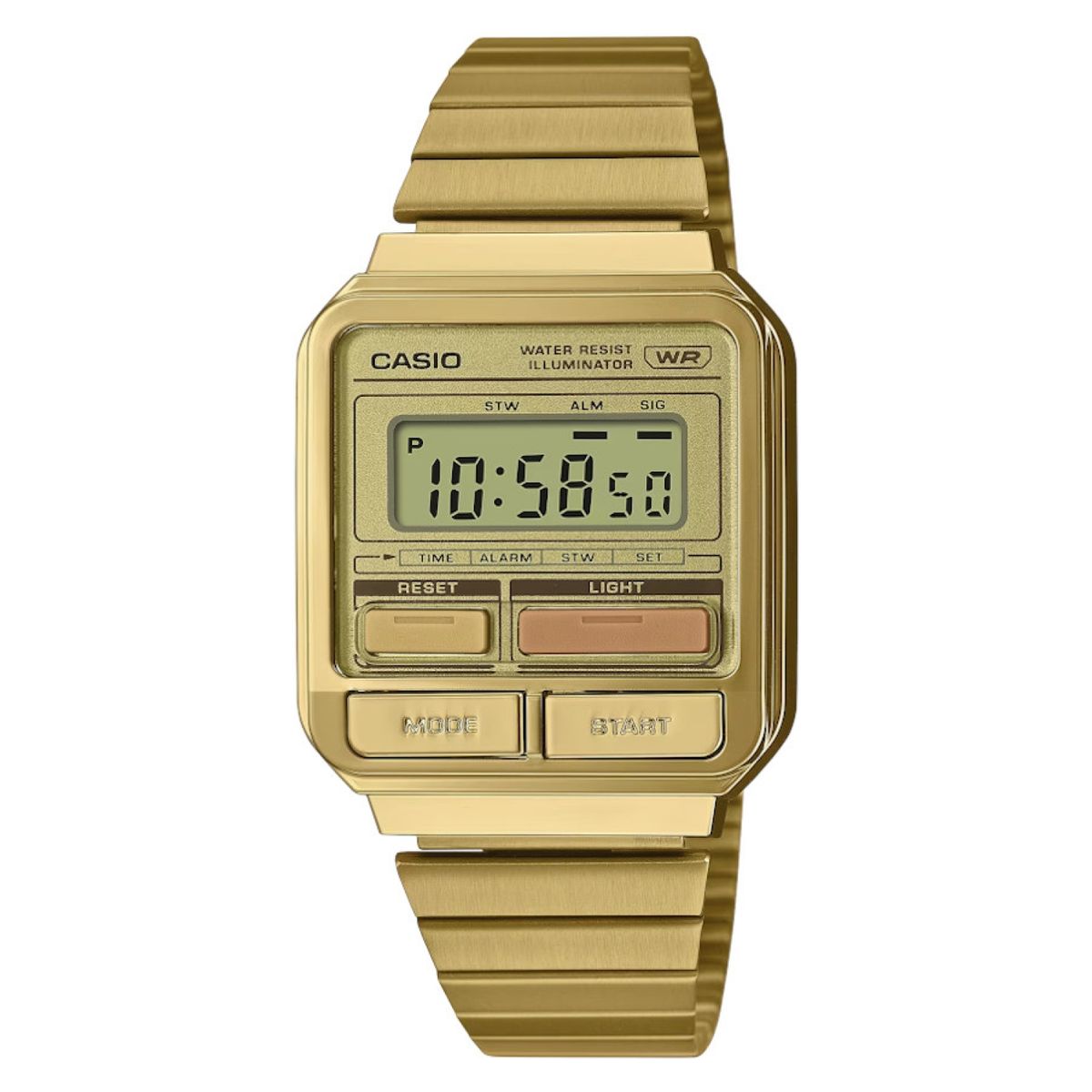 CASIO - Reloj Casio Mujer A120Weg-9Adf