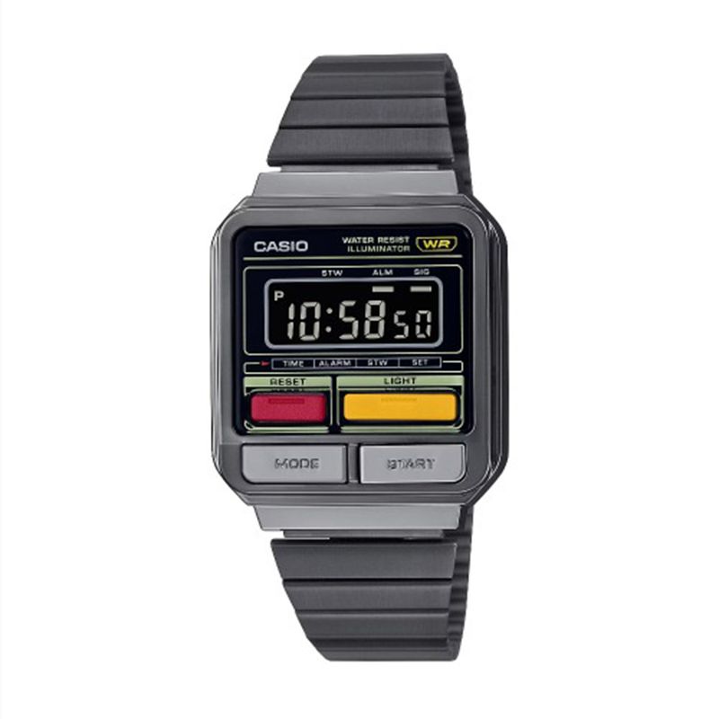 CASIO - Reloj Casio Mujer A120Wegg-1Bdf