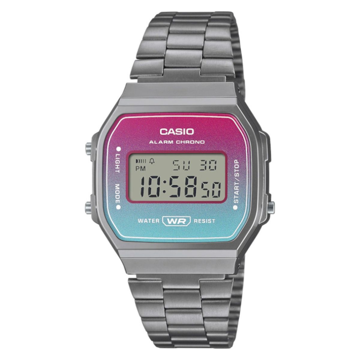 CASIO - Reloj Casio Mujer A168Werb-2Adf