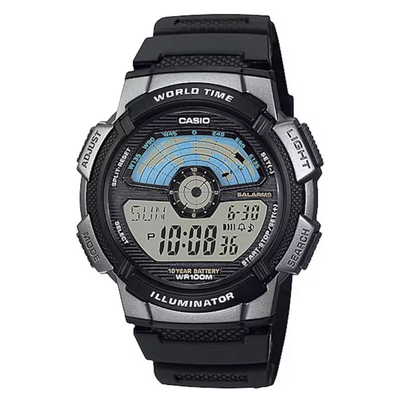 CASIO - Reloj Casio Hombre Ae-1100W-1Avdf