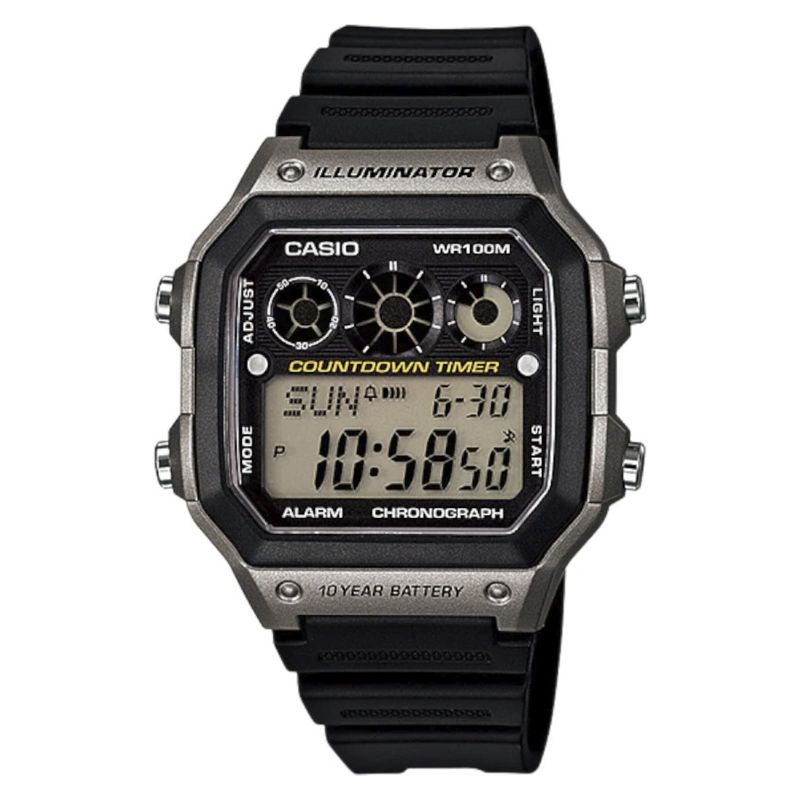 CASIO - Reloj Casio Hombre Ae-1300Wh-8Avdf