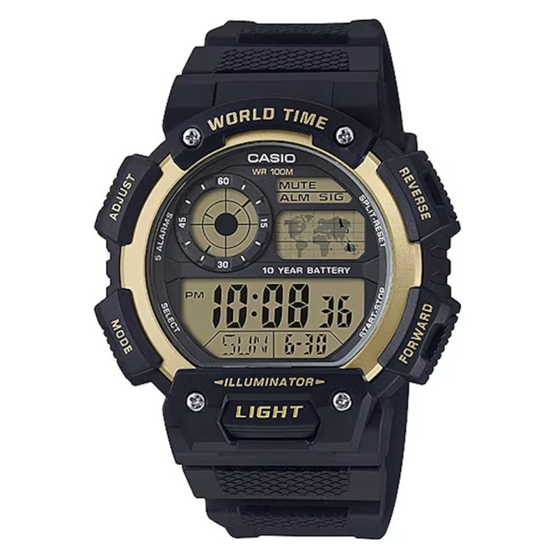 CASIO - Reloj Casio Hombre Ae-1400Wh-9Avdf