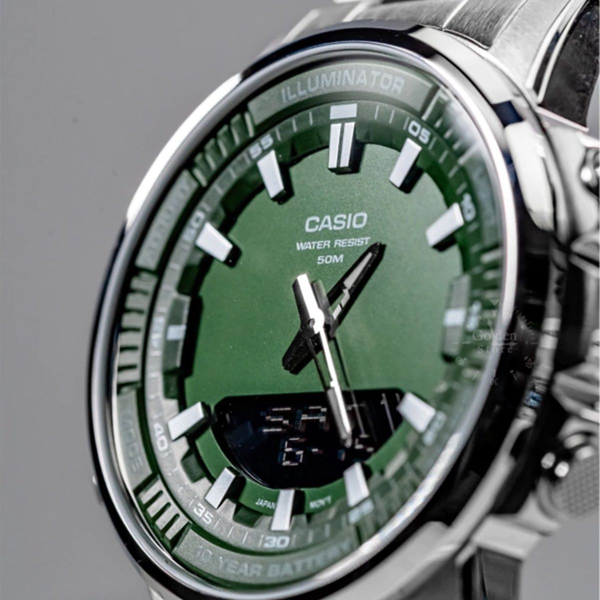 CASIO - Reloj Casio Hombre Amw-880D-3Avdf