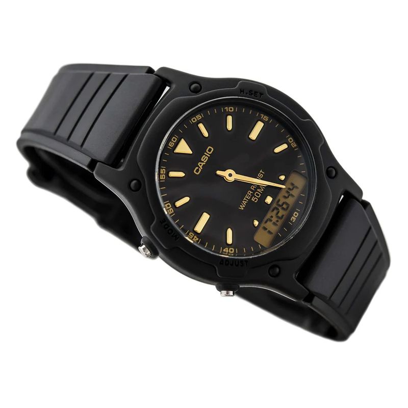 CASIO - Reloj Casio Mujer Aw-49H-1Bvdf