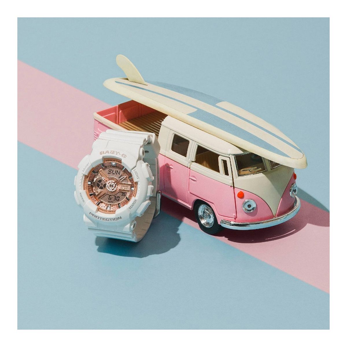 CASIO - Reloj Casio Mujer Ba-110X-7A1Dr