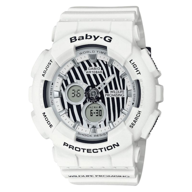 CASIO - Reloj Casio Mujer Ba-120Wlp-7Adr