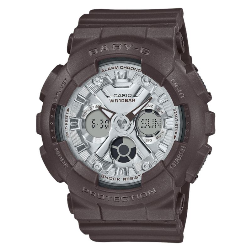 CASIO - Reloj Casio Mujer Ba-130Sw-5Adr