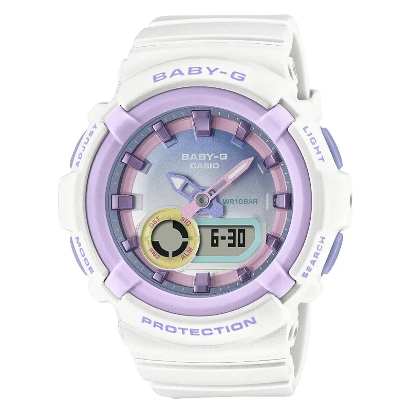 CASIO - Reloj Casio Mujer Bga-280Pm-7Adr