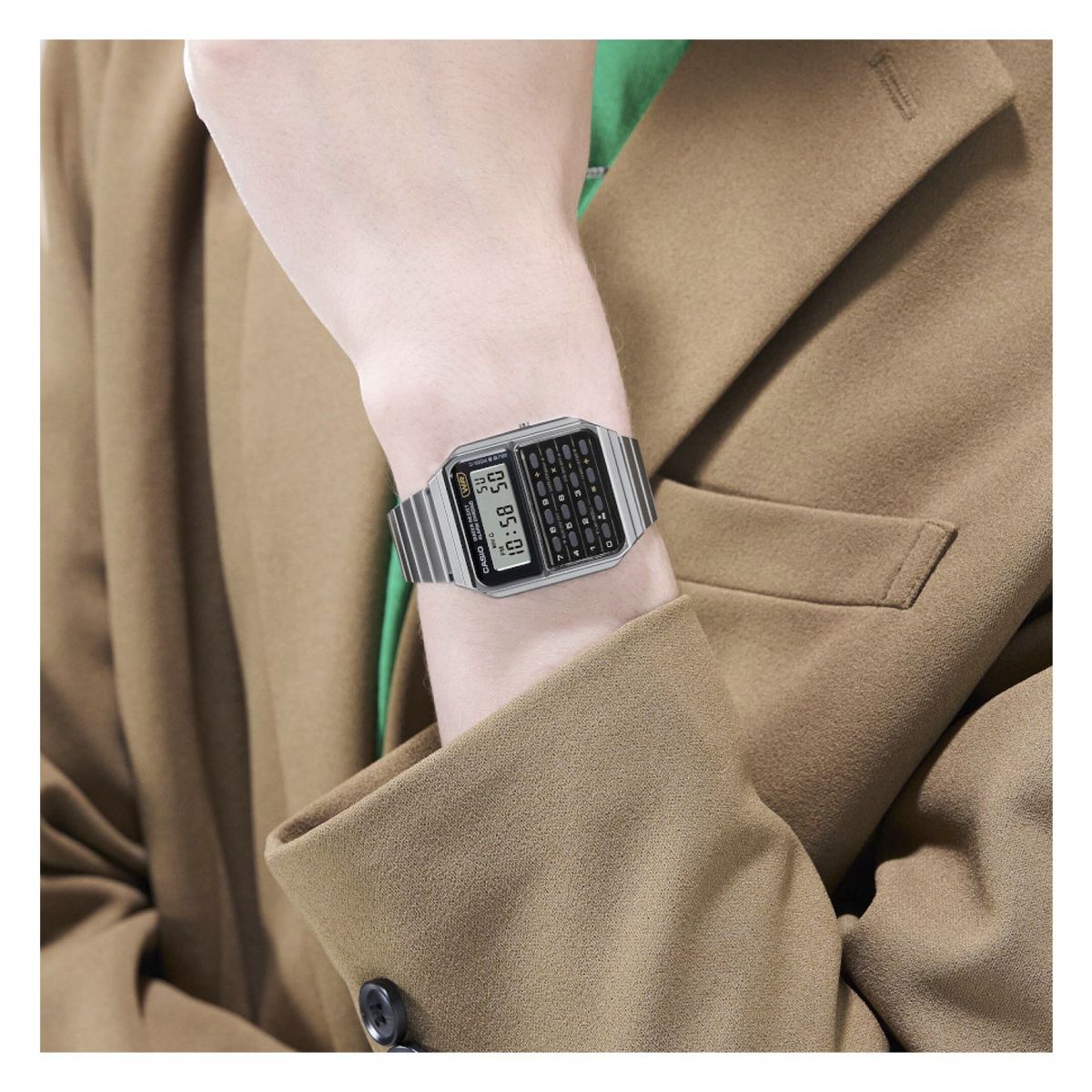 CASIO - Reloj Casio Mujer Ca-500We-1Adf