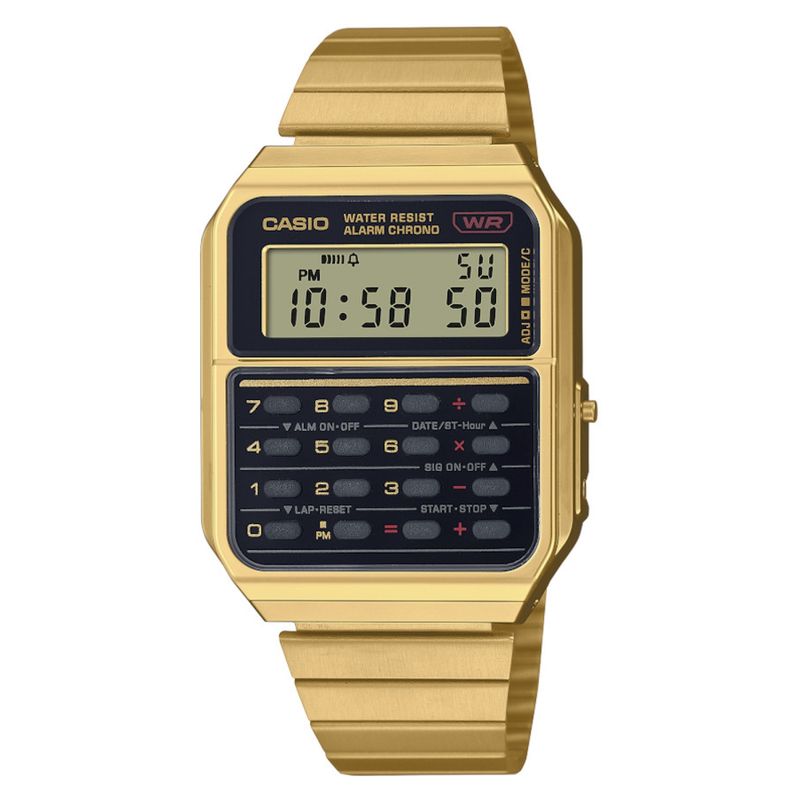 CASIO - Reloj Casio Mujer Ca-500Weg-1Adf