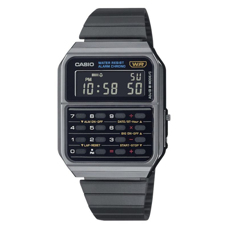 CASIO - Reloj Casio Mujer Ca-500Wegg-1Bdf