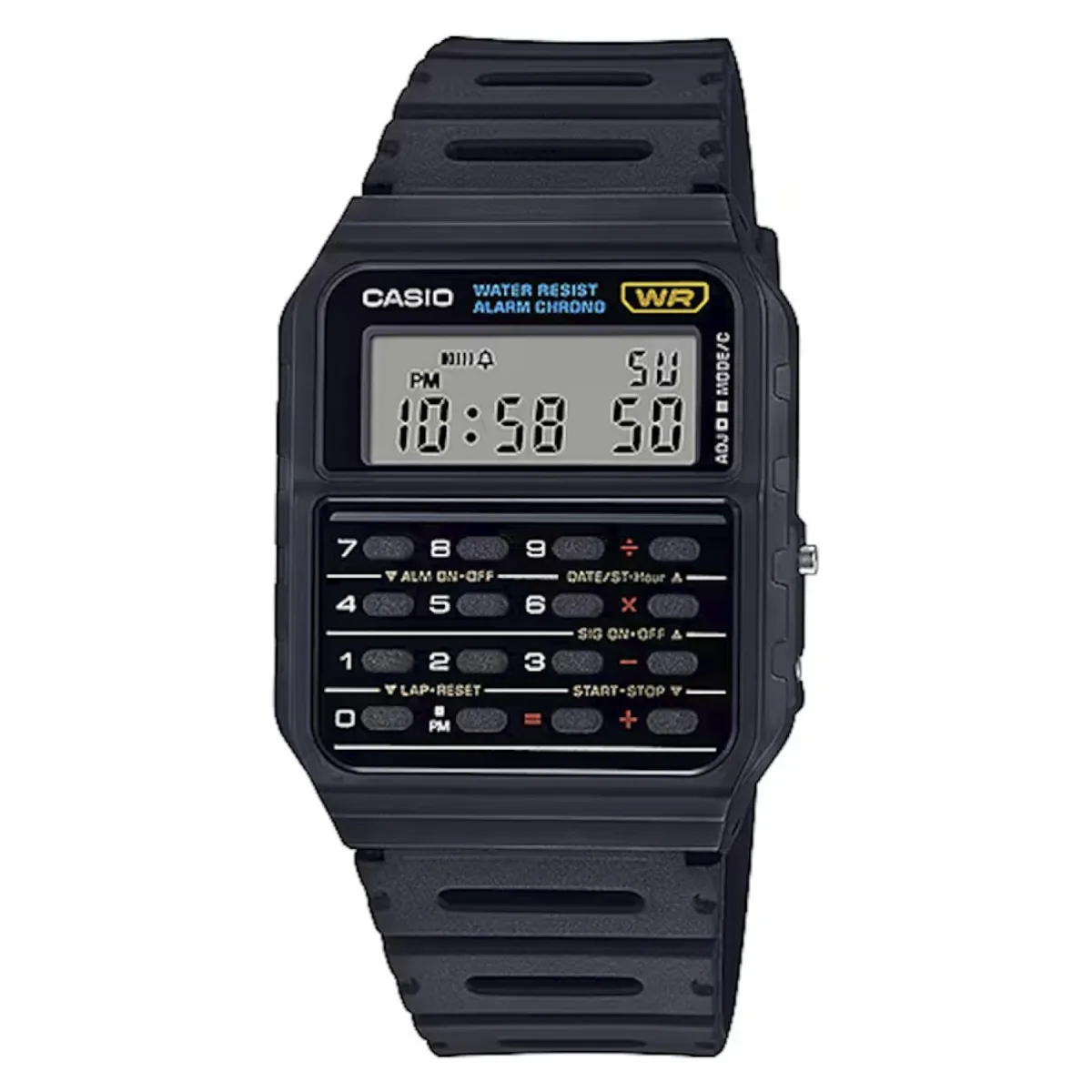 CASIO - Reloj Casio Mujer Ca-53W-1Z