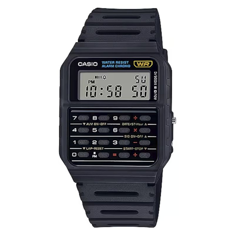 CASIO - Reloj Casio Mujer Ca-53W-1Z
