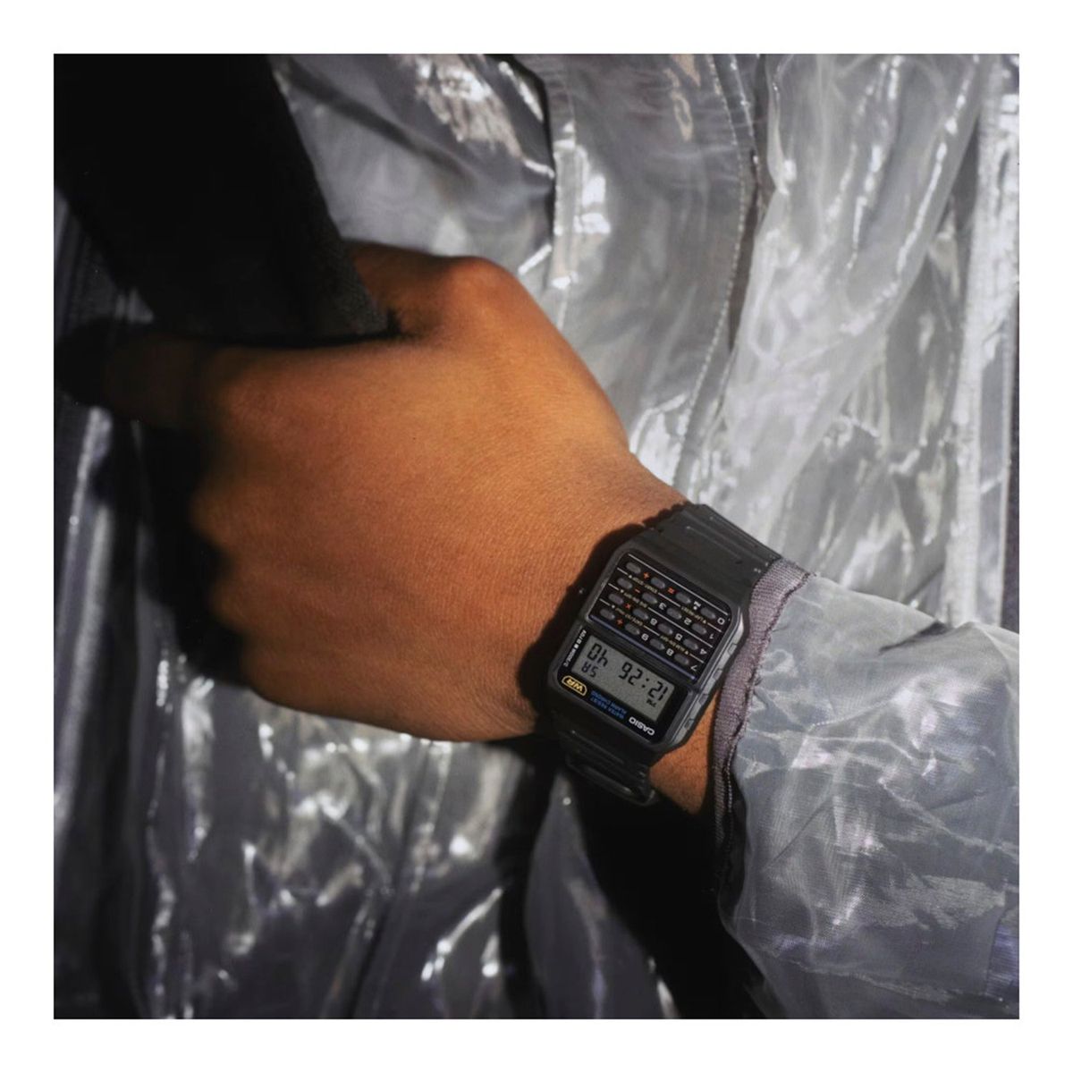 CASIO - Reloj Casio Mujer Ca-53W-1Z