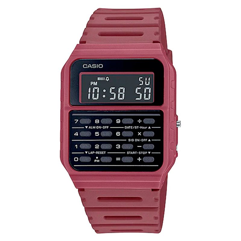 CASIO - Reloj Casio Mujer Ca-53Wf-4Bdf