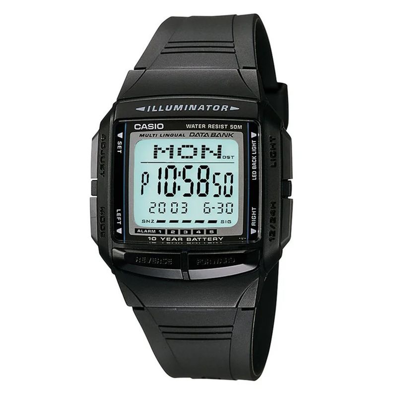 CASIO - Reloj Casio Hombre Db-36-1Avdf
