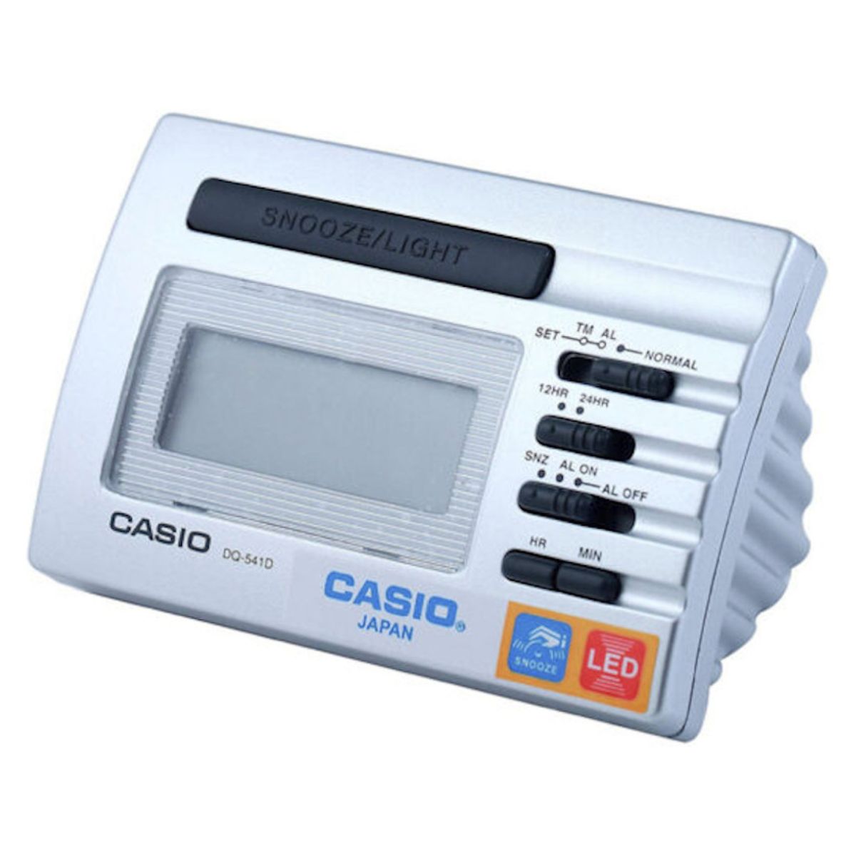 CASIO - Reloj Casio Despertador  Dq-541D-8Rdf