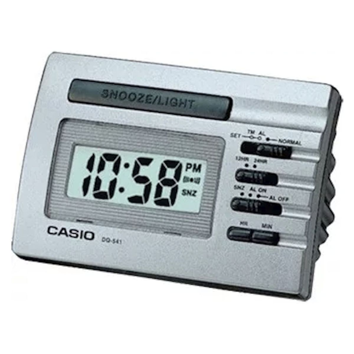 CASIO - Reloj Casio Despertador  Dq-541D-8Rdf