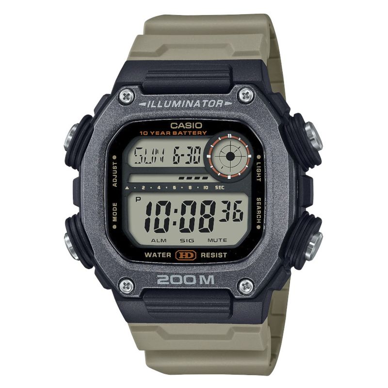 CASIO - Reloj Casio Hombre Dw-291Hx-5Avdf