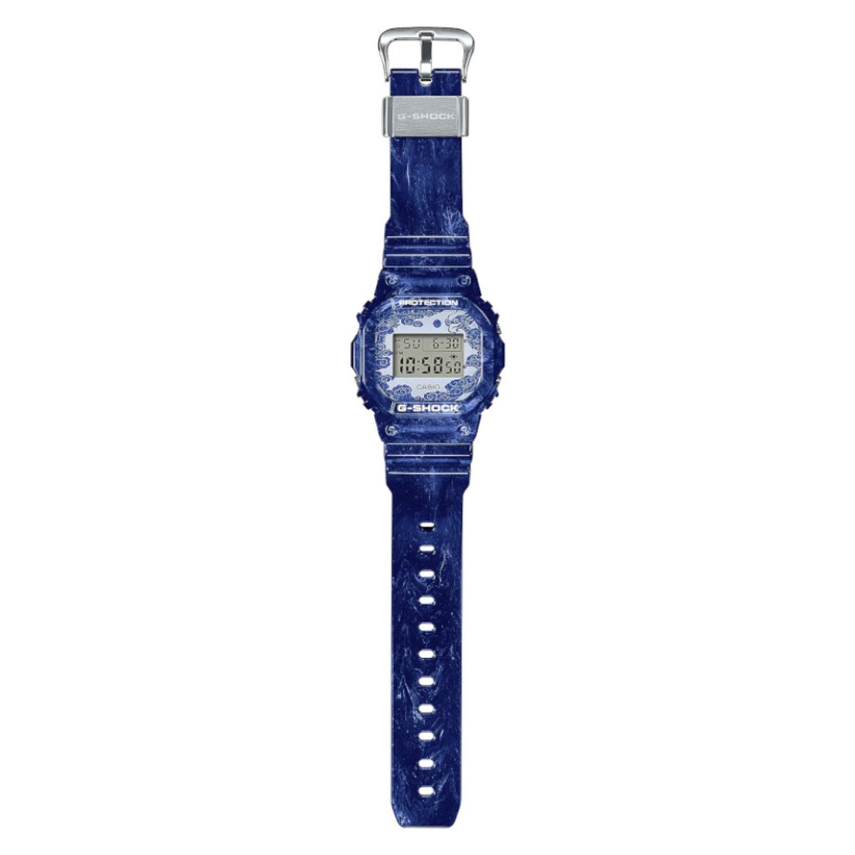 CASIO - Reloj Casio Hombre Dw-5600Bwp-2Dr