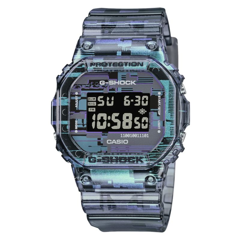 CASIO - Reloj Casio Hombre Dw-5600Nn-1Dr