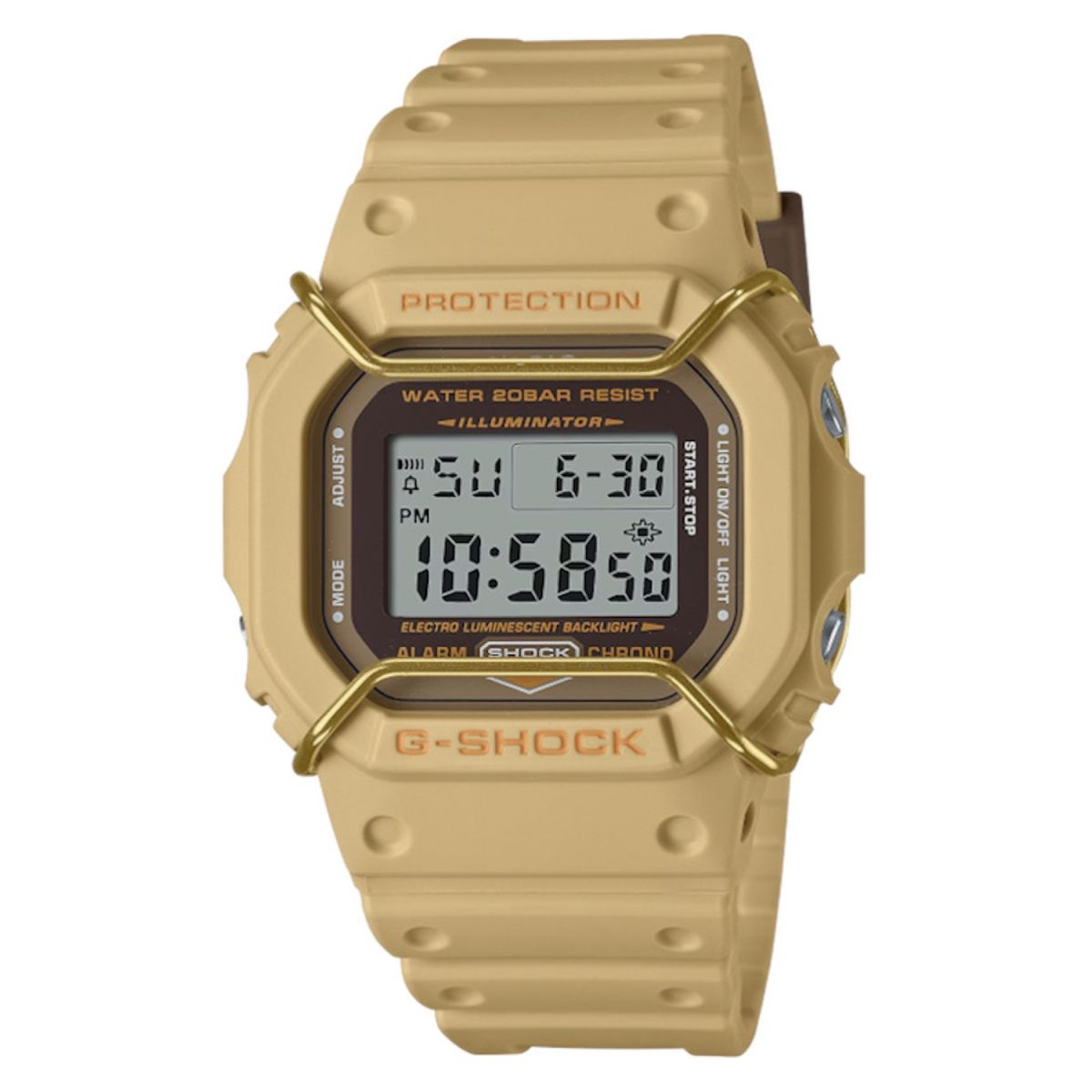 CASIO - Reloj Casio Hombre Dw-5600Pt-5Dr