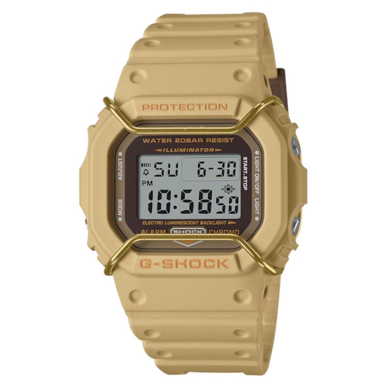 CASIO - Reloj Casio Hombre Dw-5600Pt-5Dr
