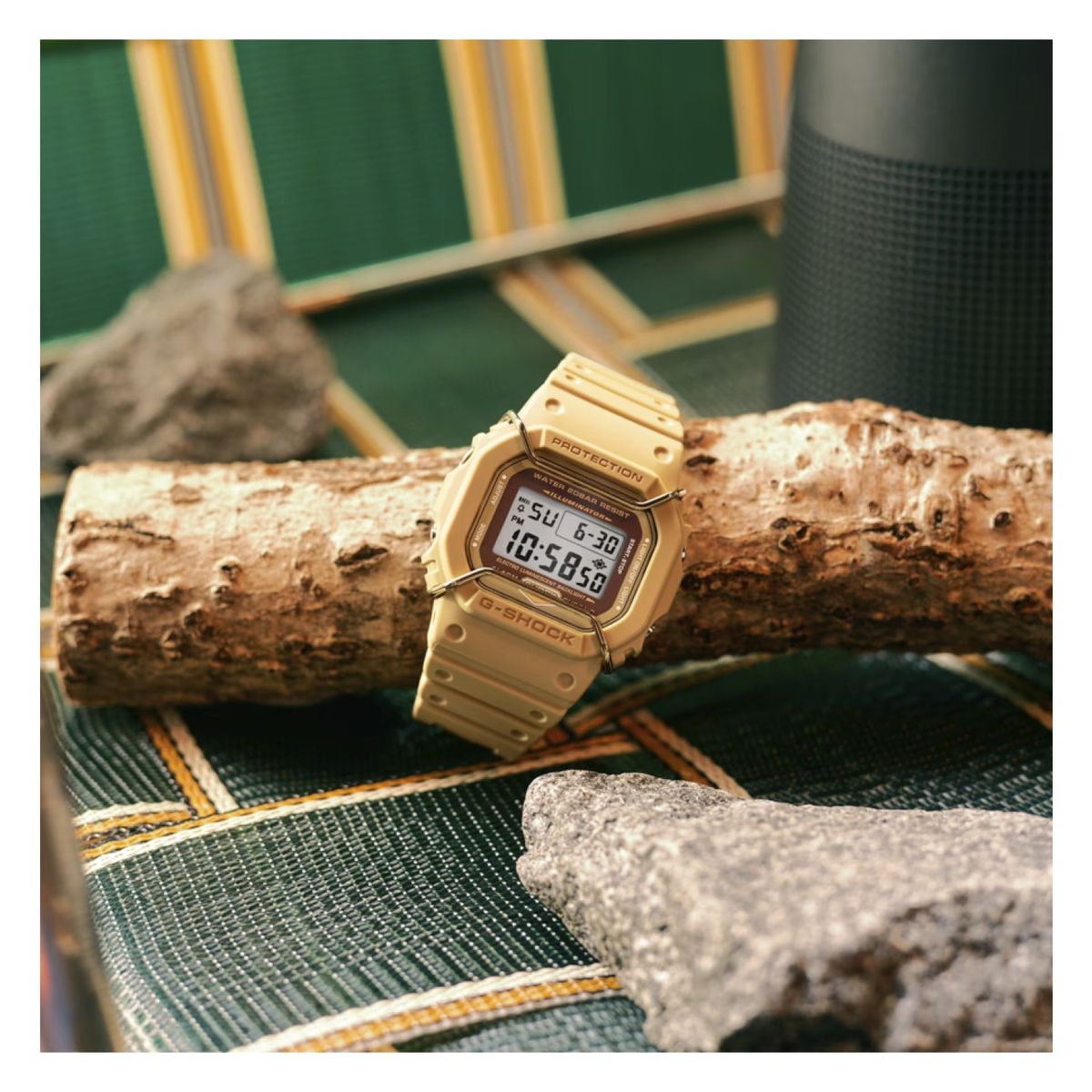 CASIO - Reloj Casio Hombre Dw-5600Pt-5Dr