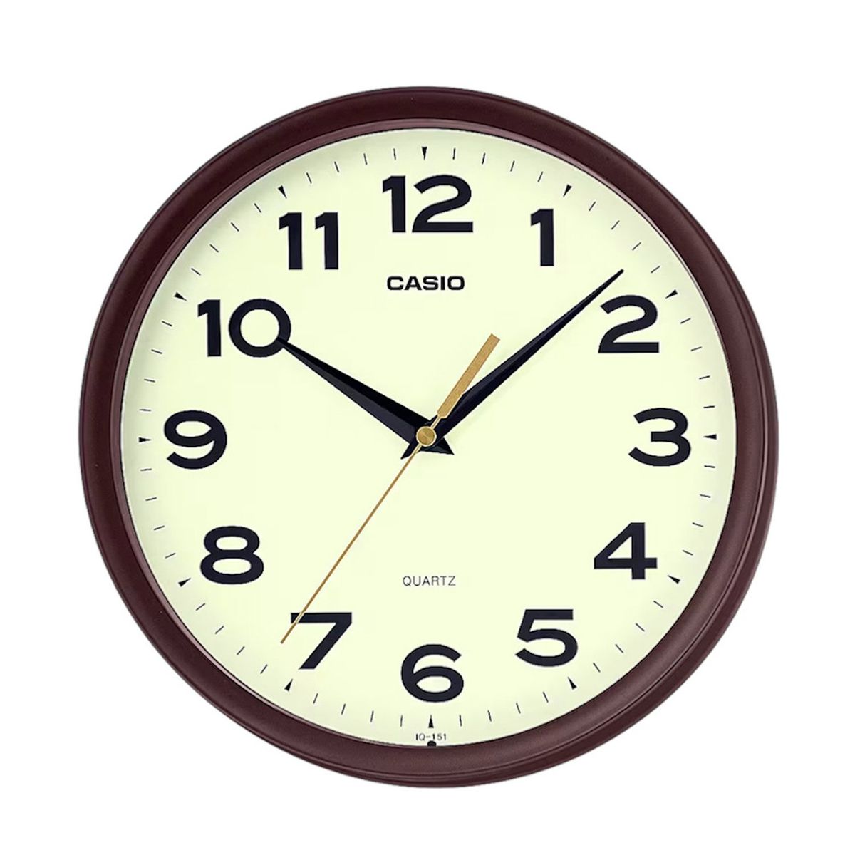 CASIO - Reloj Casio Pared Iq-151-5Df