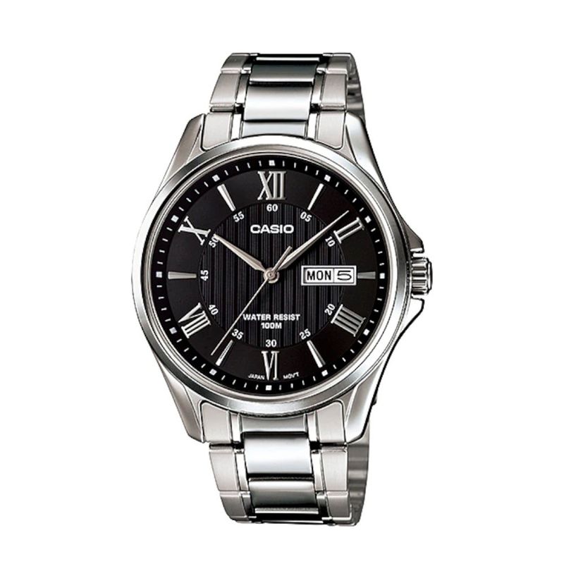 CASIO - Reloj Casio Hombre Mtp-1384D-1Avdf