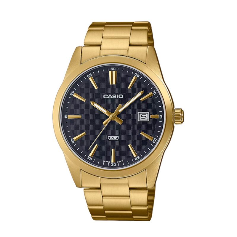 CASIO - Reloj Casio Hombre Mtp-Vd03G-1Audf