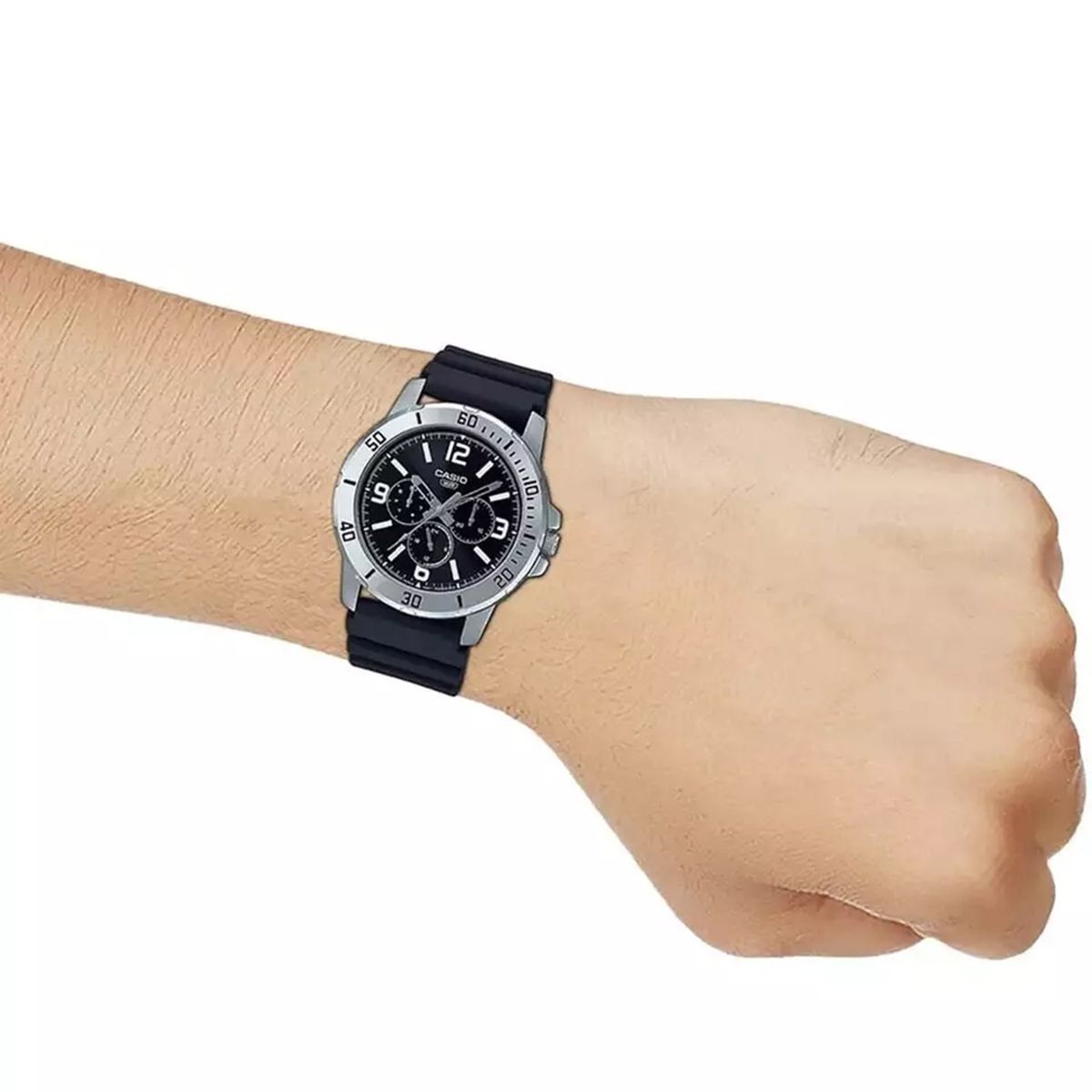 CASIO - Reloj Casio Hombre Mtp-Vd300-1Budf