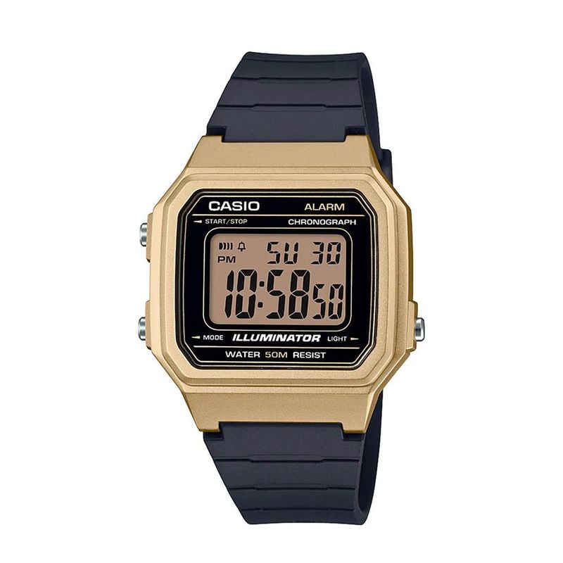 CASIO - Reloj Casio Unisex W-217Hm-9Avdf