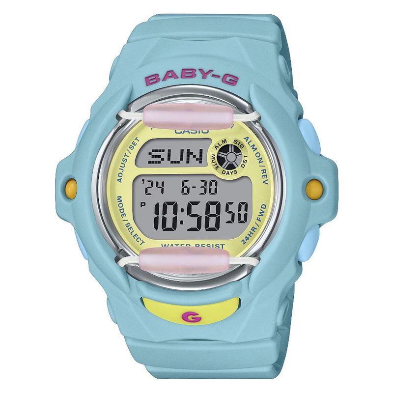 CASIO - Reloj Casio Mujer Bg-169Pb-2Dr