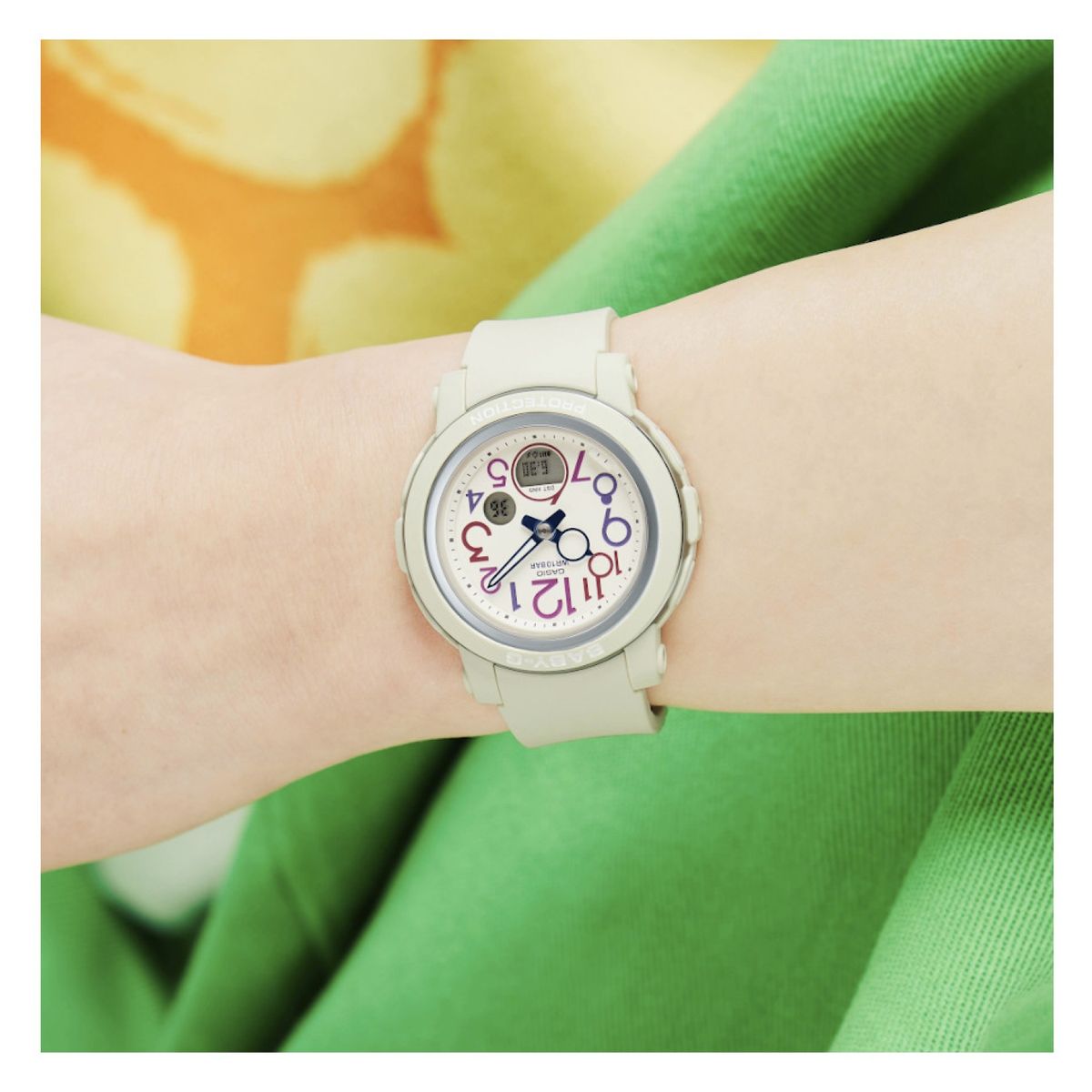 CASIO - Reloj Casio Mujer Bga-290Pa-7Adr