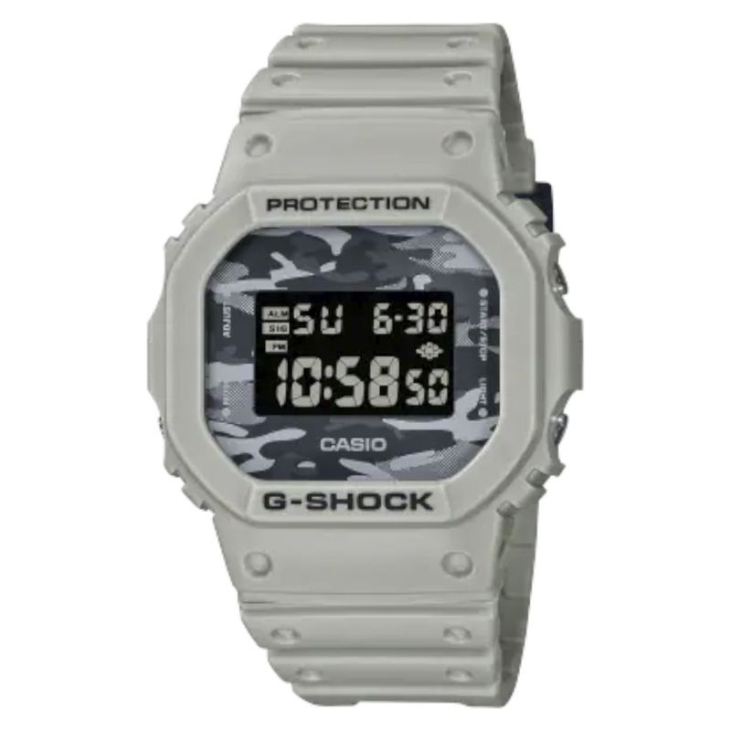 CASIO - Reloj Casio Hombre Dw-5600Ca-8Dr
