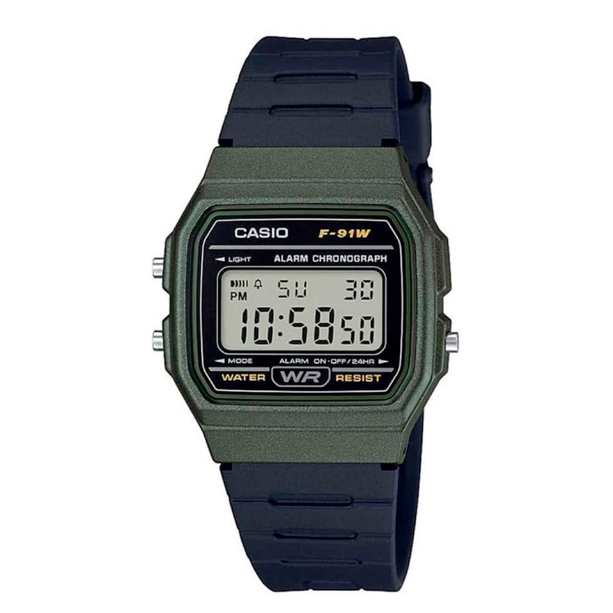 CASIO - Reloj Casio Unisex F-91Wm-3Adf